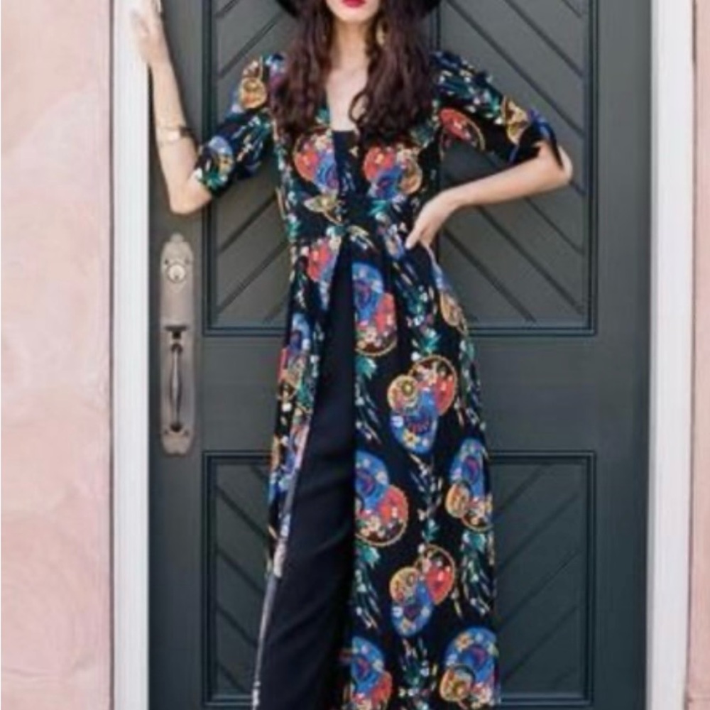 Trashy Diva Parasols Anastasia Dress